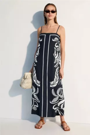 Cami Ankle Dress