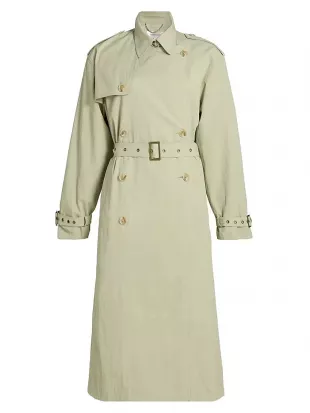 Cohen Raincoat