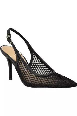 Pandy Slingback Pointed Toe Pump
