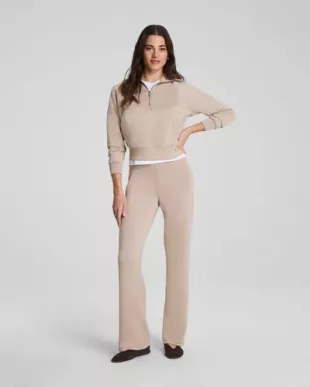 Straight Leg Pant