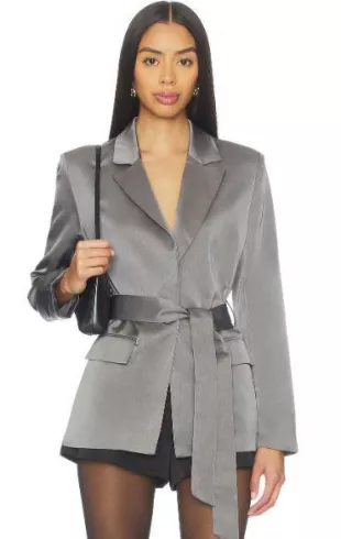 Marilyn Tie Blazer