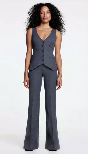 Lisbon Straight Leg Pant