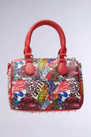 Fly Me Out Purse
