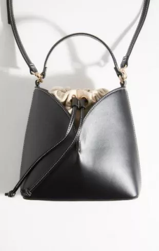 H&M Crossbody Bucket Bag