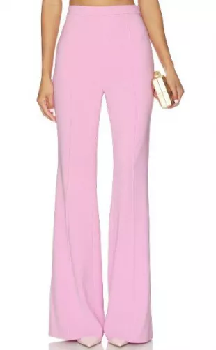 Charlotte Pink Trousers