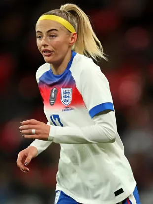 Arsenal FC 2026 Chloe Kelly Multicolor Shirt