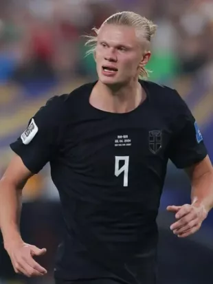 Erling Braut Haaland FIFA World Cup 2026 T-Shirt