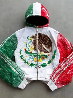 FIFA Mexican Detroit Jacket