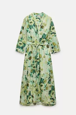 Zw Collection Floral Maxi