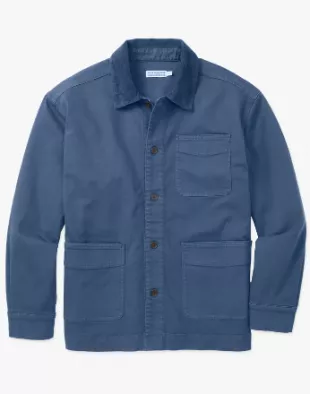 Seaport Chore Jacket