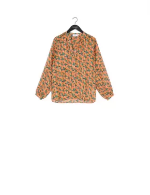 Frida Lou Blouse