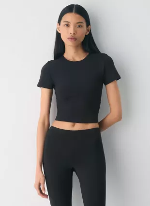 Original Contour Marvel Crew Waist T Shirt