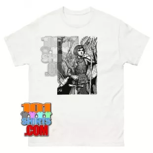 Spider-Man No Way Home Zendaya MJ Joan D'Arc Joan of Arc T-Shirt