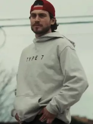 Next Gen NYC S02 Liam Obergfoll Printed Hoodie