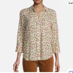 Ryan Floral Shirt