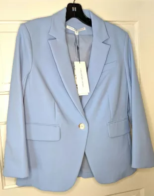Schoolboy Linen Dickey Jacket