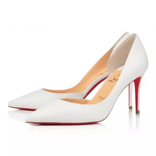 Iriza Nappa leather Pums