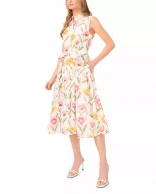 Cassie Floral Dress