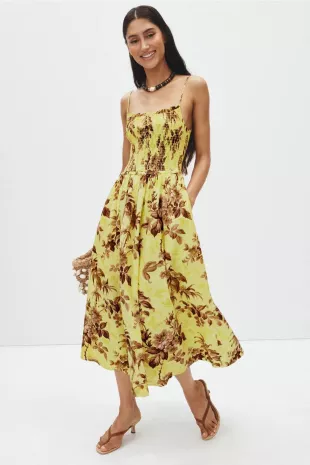 Carmen Dress