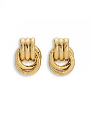 Baby Knot Earrings