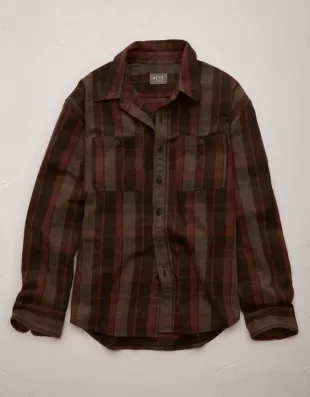 Plaid Shirt