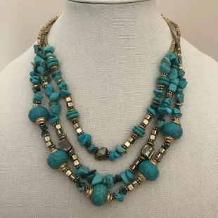 Layered Necklace