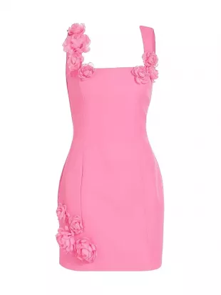 Trompe Minidress