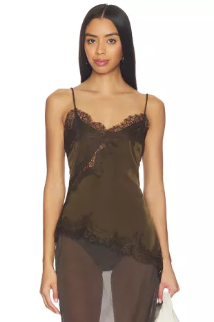 Jett Asymmetrical Top