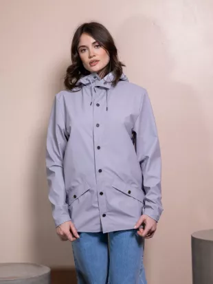 Jacket in Flint