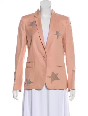 Vedy Star Blazer