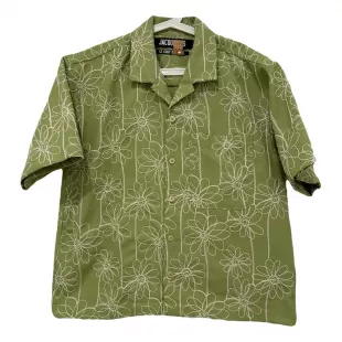 Green Shirt