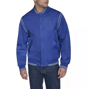 The Bear S05 Jon Bernthal Blue Varsity Jacket