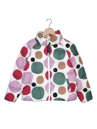 The Bear S05 Annabelle Toomey Puffer Jacket