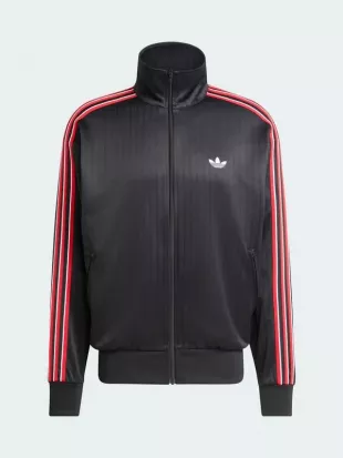 The Bear S05 Ebon Moss-Bachrach Black Track Jacket