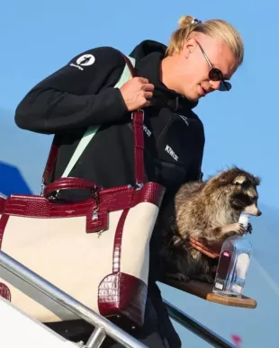 Erling Haaland Returned Norway Track Jacket