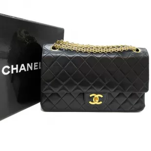 Matelasse 25 CC Double Flap Chain Shoulder Bag