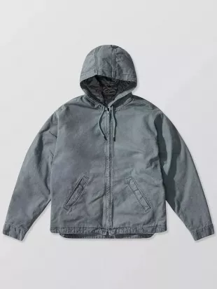 A Good Girl’s Guide to Murder S02 Connor Reynolds Grey Jacket