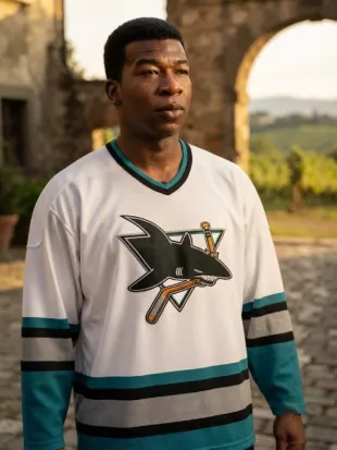 Power Book III: Raising Kanan S05 Kanan Stark Jersey