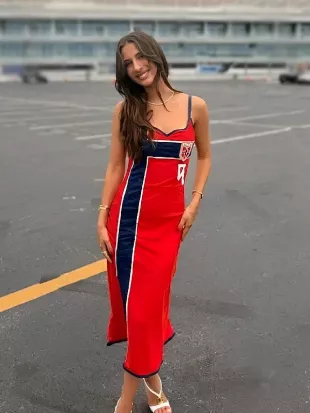 World Cup 2026 Norway Isabel Haugseng Johansen Dress