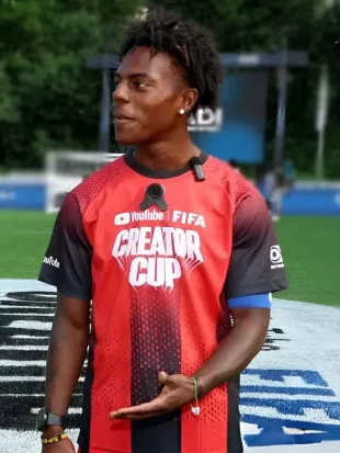 YouTube FIFA Creator Cup IShowSpeed T-Shirt