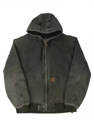 Dutton Ranch Finn Little Cotton Hooded Jacket