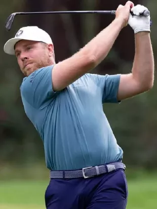 American Century Championship 2026 Joe Pavelski Shirt
