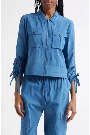 Dale Nylon Jacket