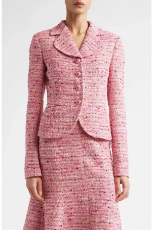 Provence Tweed Jacket