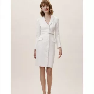 Beckham Suit Dress