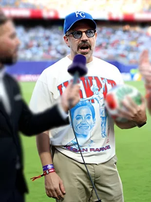 World Cup 2026 Jason Sudeikis USWNT T-Shirt