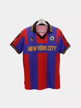 NYC World Cup Jersey