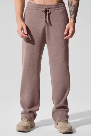 Scholar Straight Leg Sweatpant