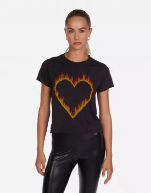 Ursula Fire Heart