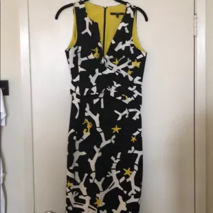 Resort Collection Seashore Dress Size 42